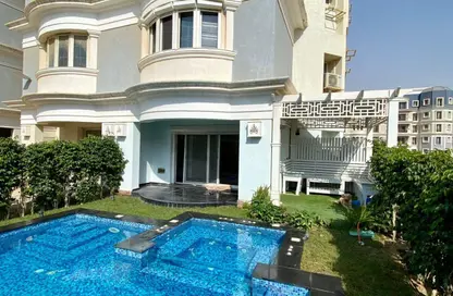 iVilla - 4 Bedrooms - 4 Bathrooms for sale in Mountain View Hyde Park - 5th Settlement Compounds - The 5th Settlement - New Cairo City - Cairo