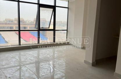 Office Space - Studio - 1 Bathroom for rent in Mostafa Kamel Axis - The 1st Settlement - New Cairo City - Cairo