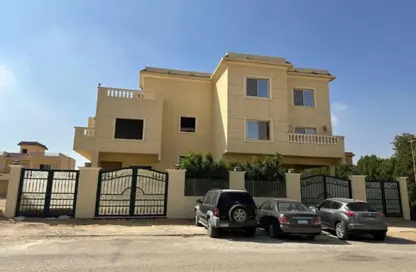 Villa - 7 Bedrooms - 7 Bathrooms for sale in Golf Al Solimania - Cairo Alexandria Desert Road - 6 October City - Giza