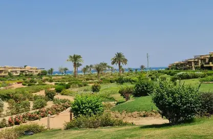 Chalet - 3 Bedrooms - 3 Bathrooms for sale in Al Ein Bay - Al Ain Al Sokhna - Suez