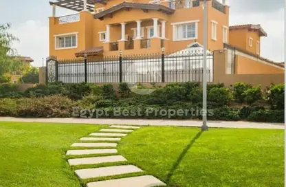 دوبلكس - 3 غرف نوم - 3 حمامات للبيع في جاردن ريزدنس - هايد بارك - مدينة القاهرة الجديدة - القاهرة