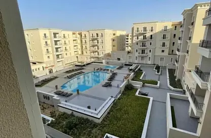 Apartment - Studio - 1 Bathroom for sale in Mivida - 5th Settlement Compounds - The 5th Settlement - New Cairo City - Cairo Apartment - Studio - 1 Bathroom for sale in Mivida - 5th Settlement Compounds - The 5th Settlement - New Cairo City - Cairo