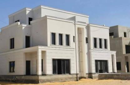 Townhouse - 3 - 4 for sale in Naia West - Sheikh Zayed Compounds - Sheikh Zayed City - Giza Townhouse - 3 - 4 for sale in Naia West - Sheikh Zayed Compounds - Sheikh Zayed City - Giza
