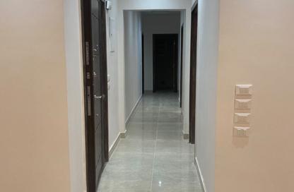 Apartment - 3 - 3 for rent in American University Housing District - 5th Settlement Compounds - The 5th Settlement - New Cairo City - Cairo