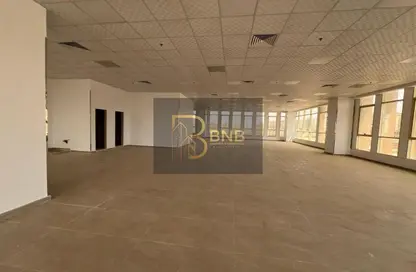 مساحات مكتبية - استوديو - 3 حمامات للايجار في محور محمد نجيب - المستثمرين الشمالية - مدينة القاهرة الجديدة - القاهرة