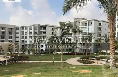 Apartment - 3 Bedrooms - 3 Bathrooms for sale in Hyde Park - New Cairo City - Cairo