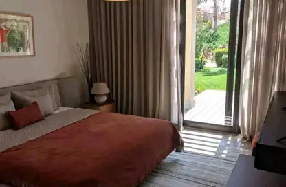 شقة - 3 غرف نوم - 3 حمامات للبيع في أو ويست - كمبوندات 6 أكتوبر - مدينة 6 أكتوبر - الجيزة