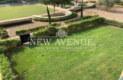 Duplex - 3 Bedrooms - 3 Bathrooms for sale in The Sierras - Uptown Cairo - Mokattam - Cairo