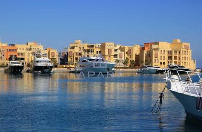 Chalet - 2 - 2 for sale in Kamaran - El Gouna - Hurghada - Red Sea