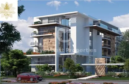 Apartment - 3 Bedrooms - 3 Bathrooms for sale in Mountain View iCity - 5th Settlement Compounds - The 5th Settlement - New Cairo City - Cairo