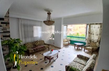 Apartment - 3 - 1 for rent in Sarayat Al Maadi - Hay El Maadi - Cairo