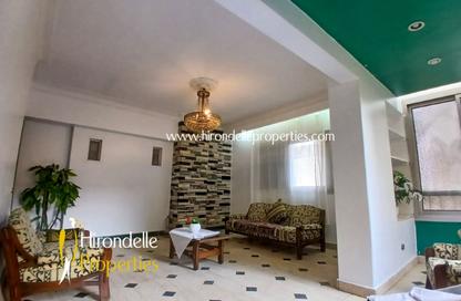 Apartment - 3 - 1 for rent in Sarayat Al Maadi - Hay El Maadi - Cairo