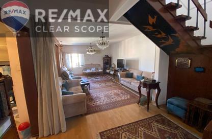 Apartment - 3 Bedrooms - 2 Bathrooms for sale in Heliopolis - Masr El Gedida - Cairo