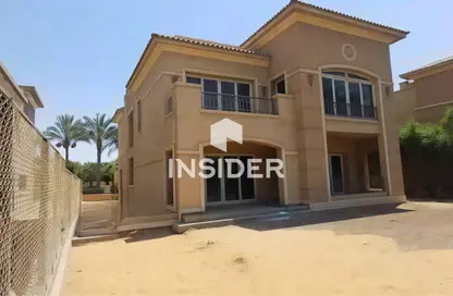 فيلا - 4 غرف نوم - 4 حمامات للبيع في ستون بارك - كمبوندات التجمع الخامس - التجمع الخامس - مدينة القاهرة الجديدة - القاهرة