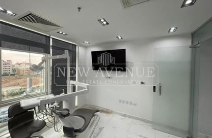 Clinic - Studio - 2 Bathrooms for rent in Trivium Business Complex - North Teseen St. - The 5th Settlement - New Cairo City - Cairo