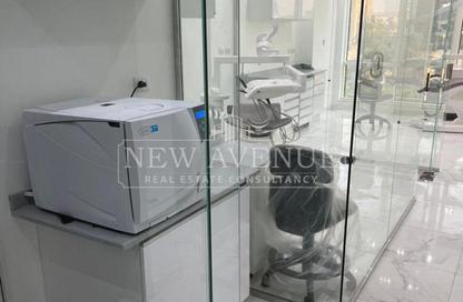 Clinic - Studio - 2 Bathrooms for rent in Trivium Business Complex - North Teseen St. - The 5th Settlement - New Cairo City - Cairo