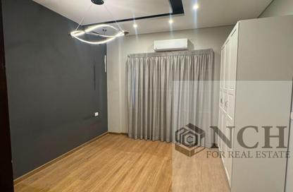 Penthouse - 3 Bedrooms - 3 Bathrooms for rent in Moon Residences - Fifth Square - The 5th Settlement - New Cairo City - Cairo