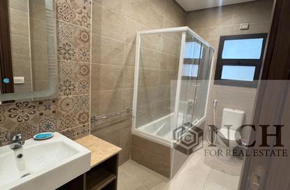 Penthouse - 3 Bedrooms - 3 Bathrooms for rent in Moon Residences - Fifth Square - The 5th Settlement - New Cairo City - Cairo