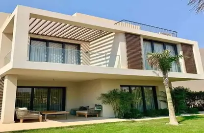 تاون هاوس - 4 غرف نوم - 4 حمامات للبيع في فاي سوديك - مدينة زايد الجديدة - الشيخ زايد - الجيزة