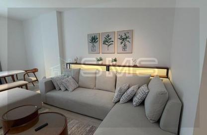Apartment - 2 Bedrooms - 2 Bathrooms for rent in Villette - 5th Settlement Compounds - The 5th Settlement - New Cairo City - Cairo
