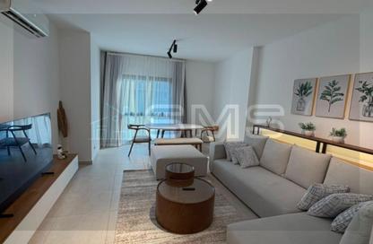 Apartment - 2 Bedrooms - 2 Bathrooms for rent in Villette - 5th Settlement Compounds - The 5th Settlement - New Cairo City - Cairo