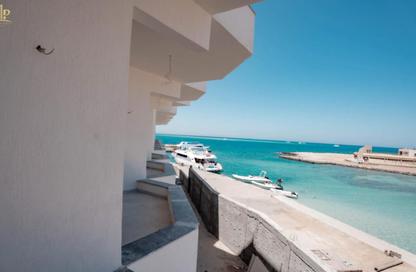Apartment - Studio - 1 Bathroom for sale in Storia Del Mare - Hurghada Resorts - Hurghada - Red Sea
