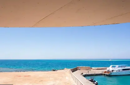 Apartment - Studio - 1 Bathroom for sale in Storia Del Mare - Hurghada Resorts - Hurghada - Red Sea