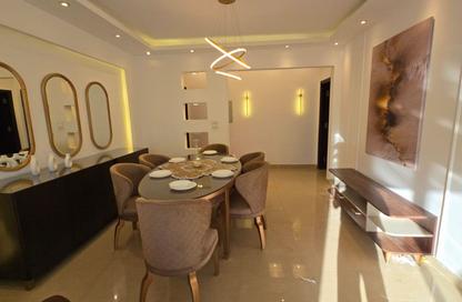 Apartment - 2 Bedrooms - 3 Bathrooms for rent in Eastown - 5th Settlement Compounds - The 5th Settlement - New Cairo City - Cairo