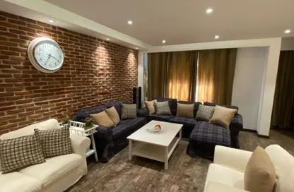 شقة - 3 غرف نوم - 3 حمامات للايجار في امتداد الرحاب - الرحاب - مدينة القاهرة الجديدة - القاهرة