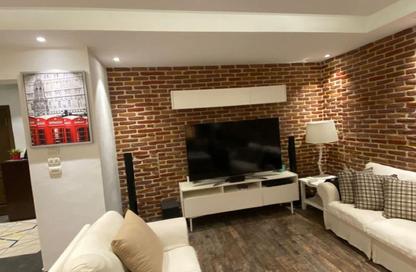 Apartment - 3 Bedrooms - 3 Bathrooms for rent in El Rehab Extension - Al Rehab - New Cairo City - Cairo