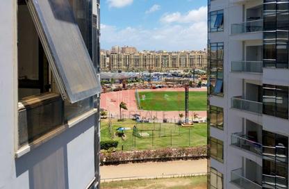 Apartment - 3 Bedrooms - 2 Bathrooms for rent in Grand View - Smouha - Hay Sharq - Alexandria Apartment - 3 Bedrooms - 2 Bathrooms for rent in Grand View - Smouha - Hay Sharq - Alexandria