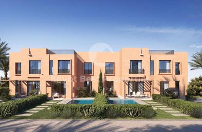Chalet - 1 Bedroom - 1 Bathroom for sale in Makadi Heights - Makadi Orascom Resort - Makadi - Hurghada - Red Sea
