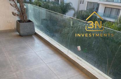 Apartment - 2 Bedrooms - 2 Bathrooms for rent in Lake View Residence - 5th Settlement Compounds - The 5th Settlement - New Cairo City - Cairo