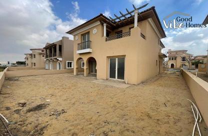 Villa - 4 Bedrooms - 4 Bathrooms for sale in Hyde Park - New Cairo City - Cairo