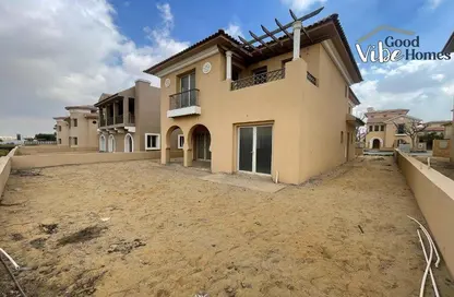 فيلا - 4 غرف نوم - 4 حمامات للبيع في هايد بارك - مدينة القاهرة الجديدة - القاهرة