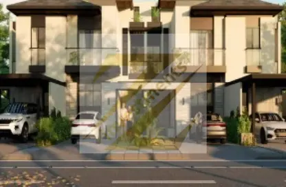 Villa - 5 Bedrooms - 5 Bathrooms for sale in Telal East - 5th Settlement Compounds - The 5th Settlement - New Cairo City - Cairo