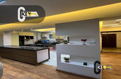 Apartment - 3 Bedrooms - 3 Bathrooms for rent in El Rehab Extension - Al Rehab - New Cairo City - Cairo