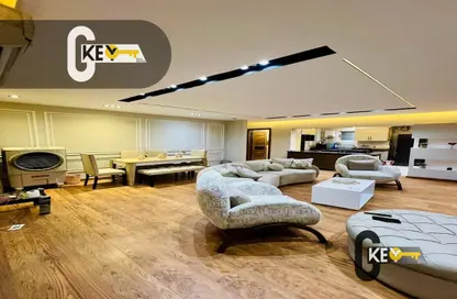 شقة - 3 غرف نوم - 3 حمامات للايجار في امتداد الرحاب - الرحاب - مدينة القاهرة الجديدة - القاهرة