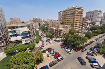 شقة - 3 غرف نوم - 2 حمامات للبيع في شارع الحريه - الماظة - مصر الجديدة - القاهرة