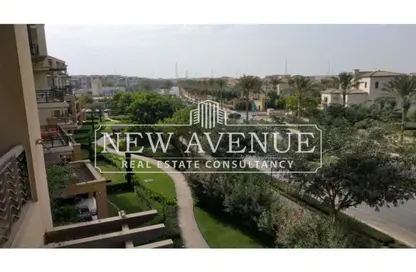 Apartment - 2 Bedrooms - 2 Bathrooms for sale in Alto - Uptown Cairo - Mokattam - Cairo