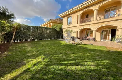Villa - 4 Bedrooms - 4 Bathrooms for sale in Privado - Madinaty - Cairo