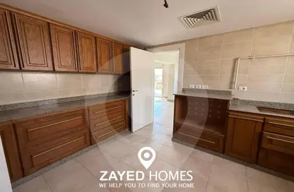 Apartment - 4 Bedrooms - 4 Bathrooms for rent in New Giza - Cairo Alexandria Desert Road - 6 October City - Giza