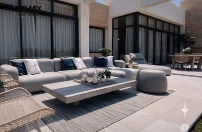 Chalet - 3 Bedrooms - 3 Bathrooms for sale in Seashell - Ras Al Hekma - North Coast Chalet - 3 Bedrooms - 3 Bathrooms for sale in Seashell - Ras Al Hekma - North Coast
