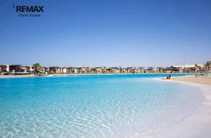 Chalet - 3 Bedrooms - 3 Bathrooms for sale in Seashell - Ras Al Hekma - North Coast Chalet - 3 Bedrooms - 3 Bathrooms for sale in Seashell - Ras Al Hekma - North Coast
