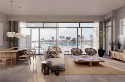 Twin House - 3 Bedrooms - 4 Bathrooms for sale in Mangroovy Residence - El Gouna - Hurghada - Red Sea