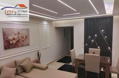 Apartment - 2 Bedrooms - 1 Bathroom for rent in B12 - Madinaty - Cairo Apartment - 2 Bedrooms - 1 Bathroom for rent in B12 - Madinaty - Cairo