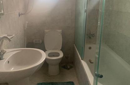 Apartment - 3 Bedrooms - 3 Bathrooms for rent in Omar Ibn Al Khattab St. - Rehab City Forth Phase - Al Rehab - New Cairo City - Cairo