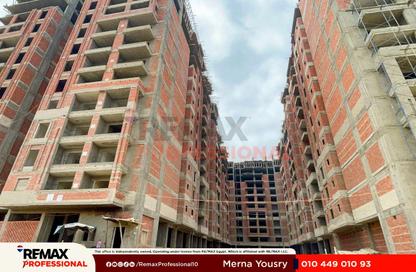 Apartment - 3 Bedrooms - 3 Bathrooms for sale in Muruj - Smouha - Hay Sharq - Alexandria Apartment - 3 Bedrooms - 3 Bathrooms for sale in Muruj - Smouha - Hay Sharq - Alexandria