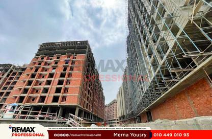 Apartment - 3 Bedrooms - 3 Bathrooms for sale in Muruj - Smouha - Hay Sharq - Alexandria Apartment - 3 Bedrooms - 3 Bathrooms for sale in Muruj - Smouha - Hay Sharq - Alexandria