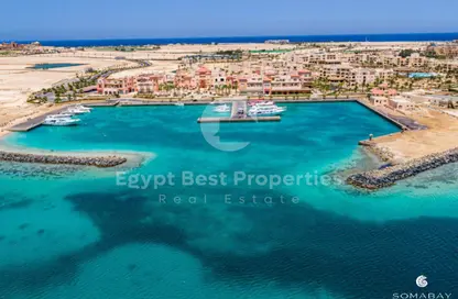 شقة - غرفة نوم - 2 حمامات للبيع في بلانكا جاردنز - سوما باى - سفاجا - الغردقة - محافظة البحر الاحمر